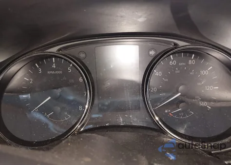 2018 Nissan Rogue Sport S из США, поврежденный, VIN JN1BJ1CP5JW180825